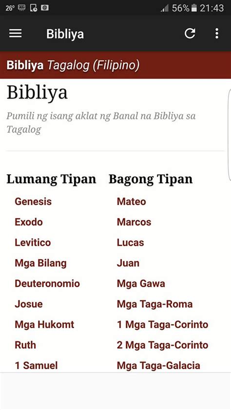 parable in bible tagalog|Download the Bible in Tagalog .
